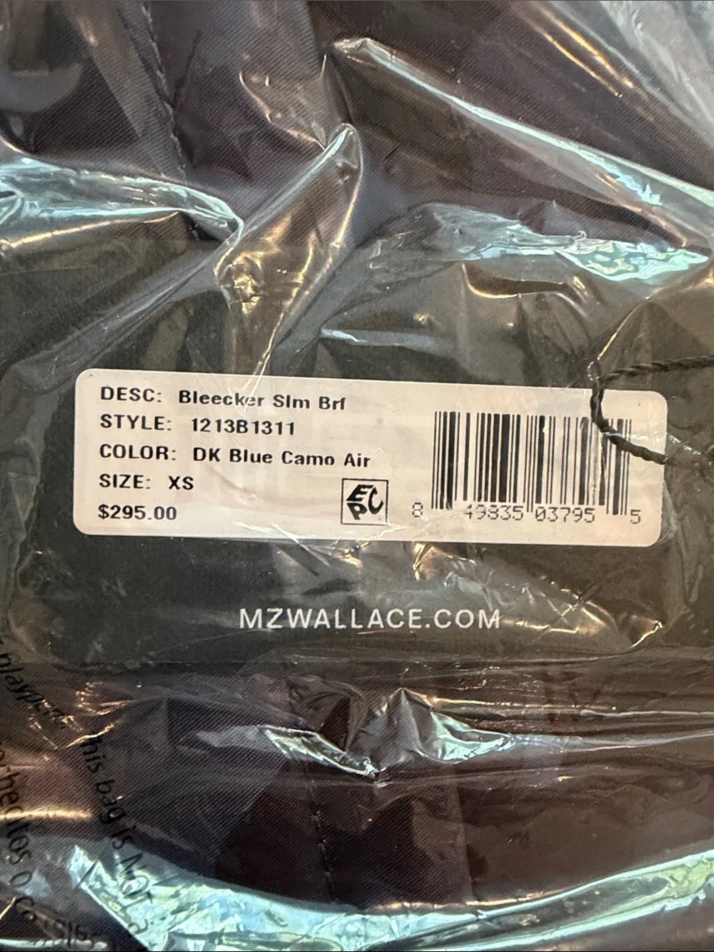 MZ Wallace nwt mz